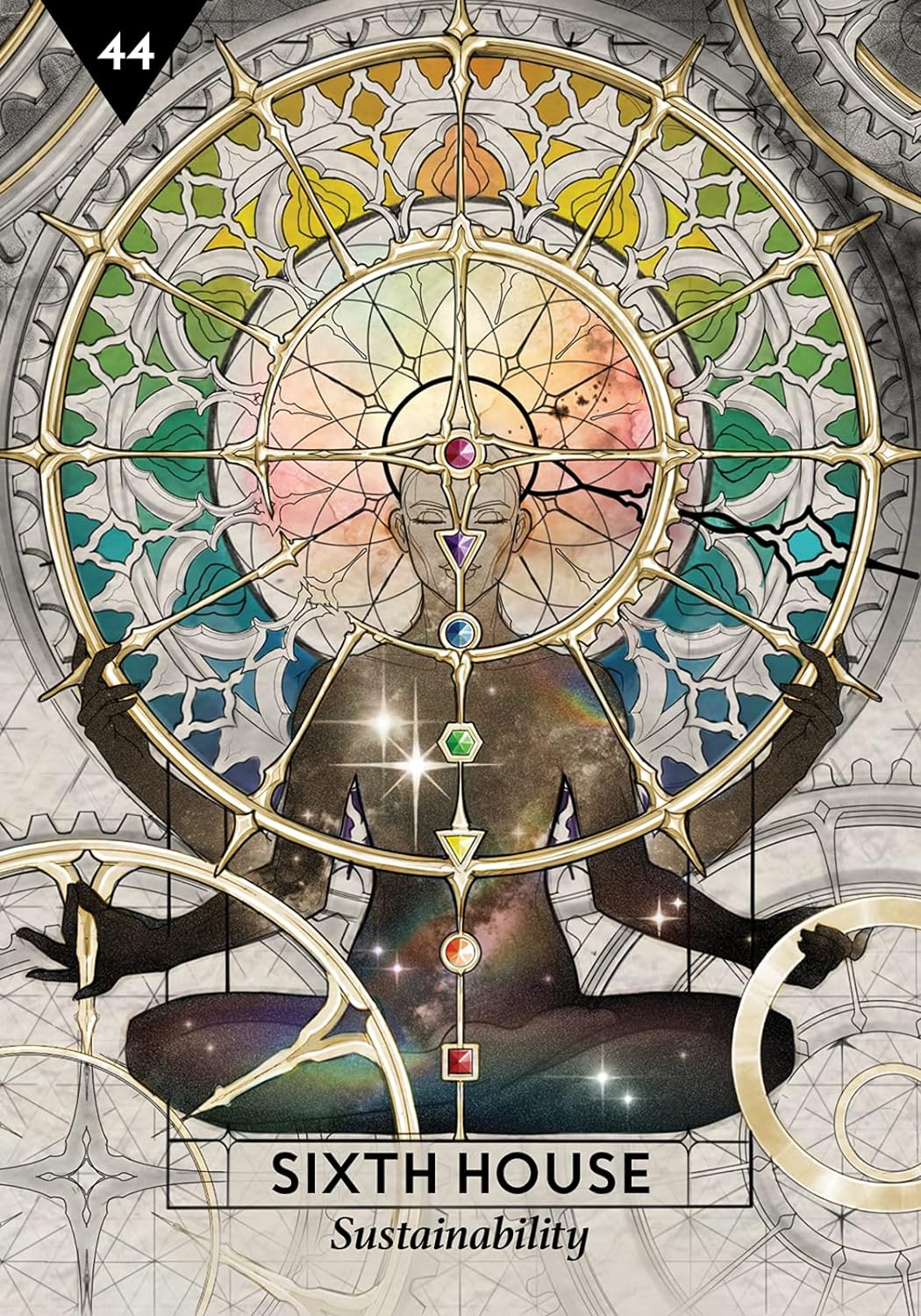 Starcodes Astro Oracle Cards